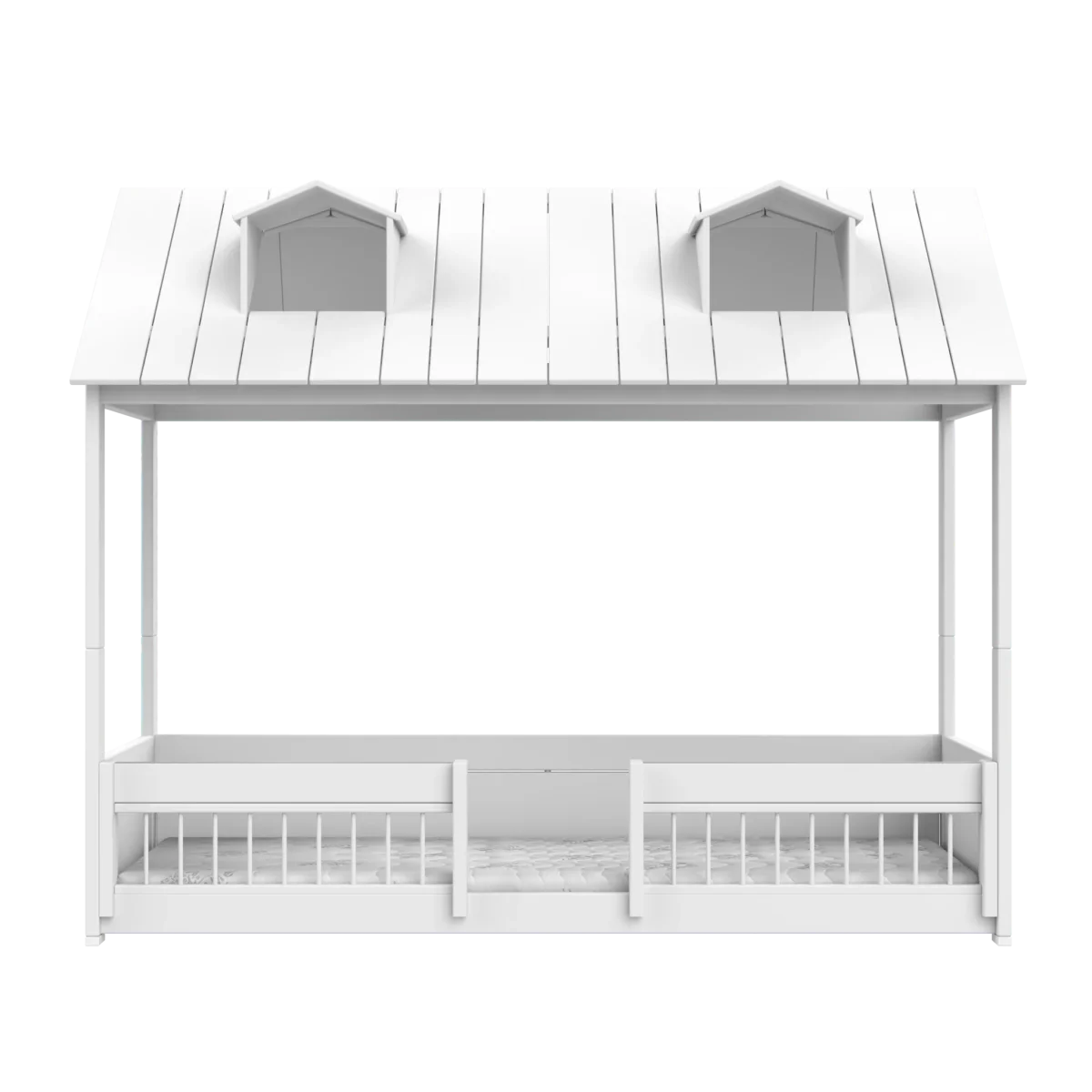 Lifetime Original Hausbett 2-in-1 Beachhouse Deluxe – Bild 4