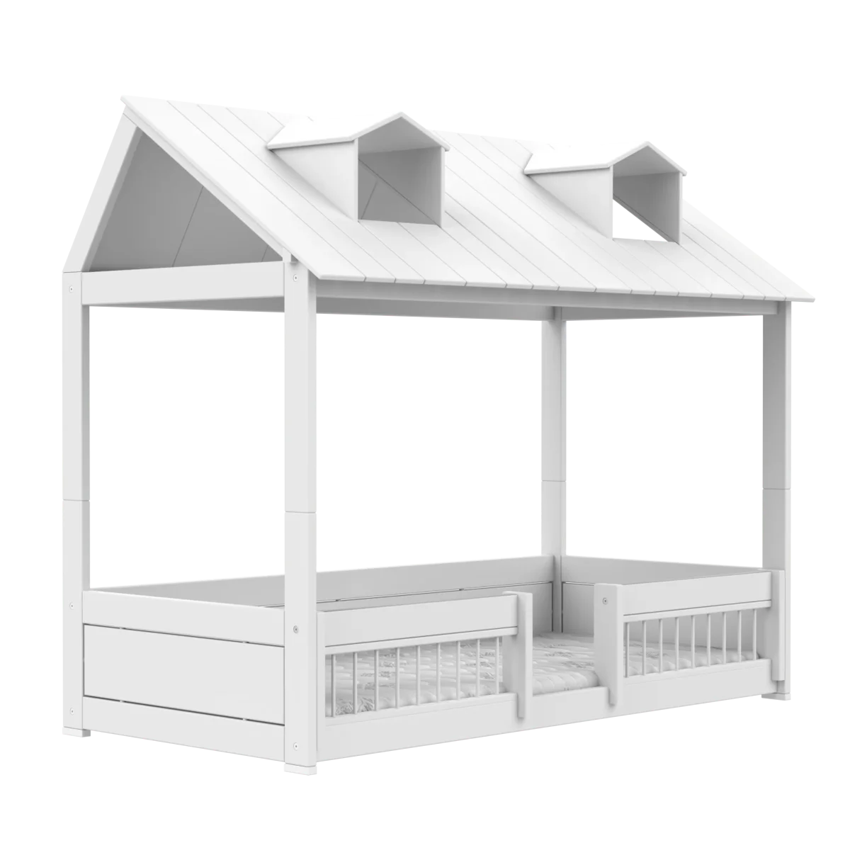 Lifetime Original Hausbett 2-in-1 Beachhouse Deluxe
