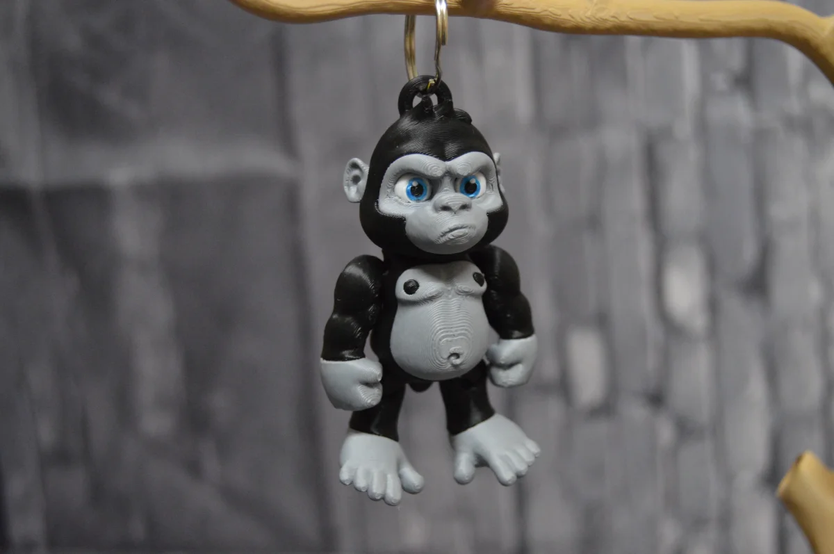 Gorilla – Bild 2