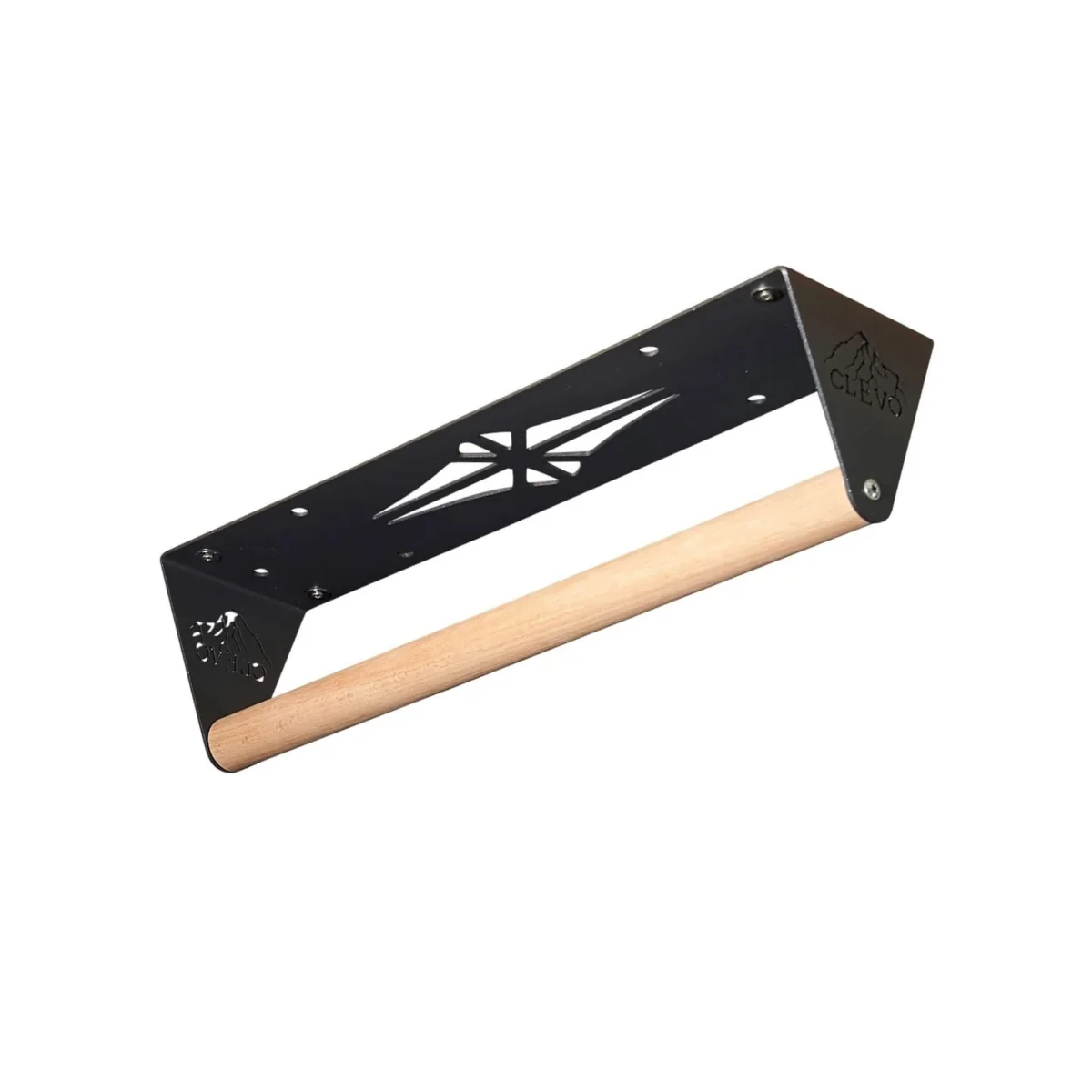 CLEVO XS: Klimmzugstange für Decke aus Holz für Kletterer – Bild 2