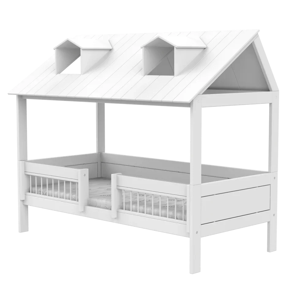 Lifetime Original Hausbett 2-in-1 Beachhouse Deluxe – Bild 3